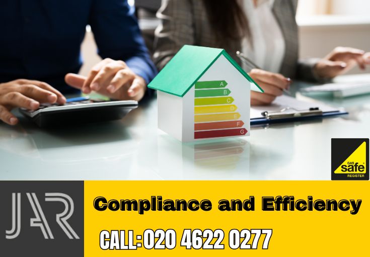 HVAC Compliance and Efficiency Catford